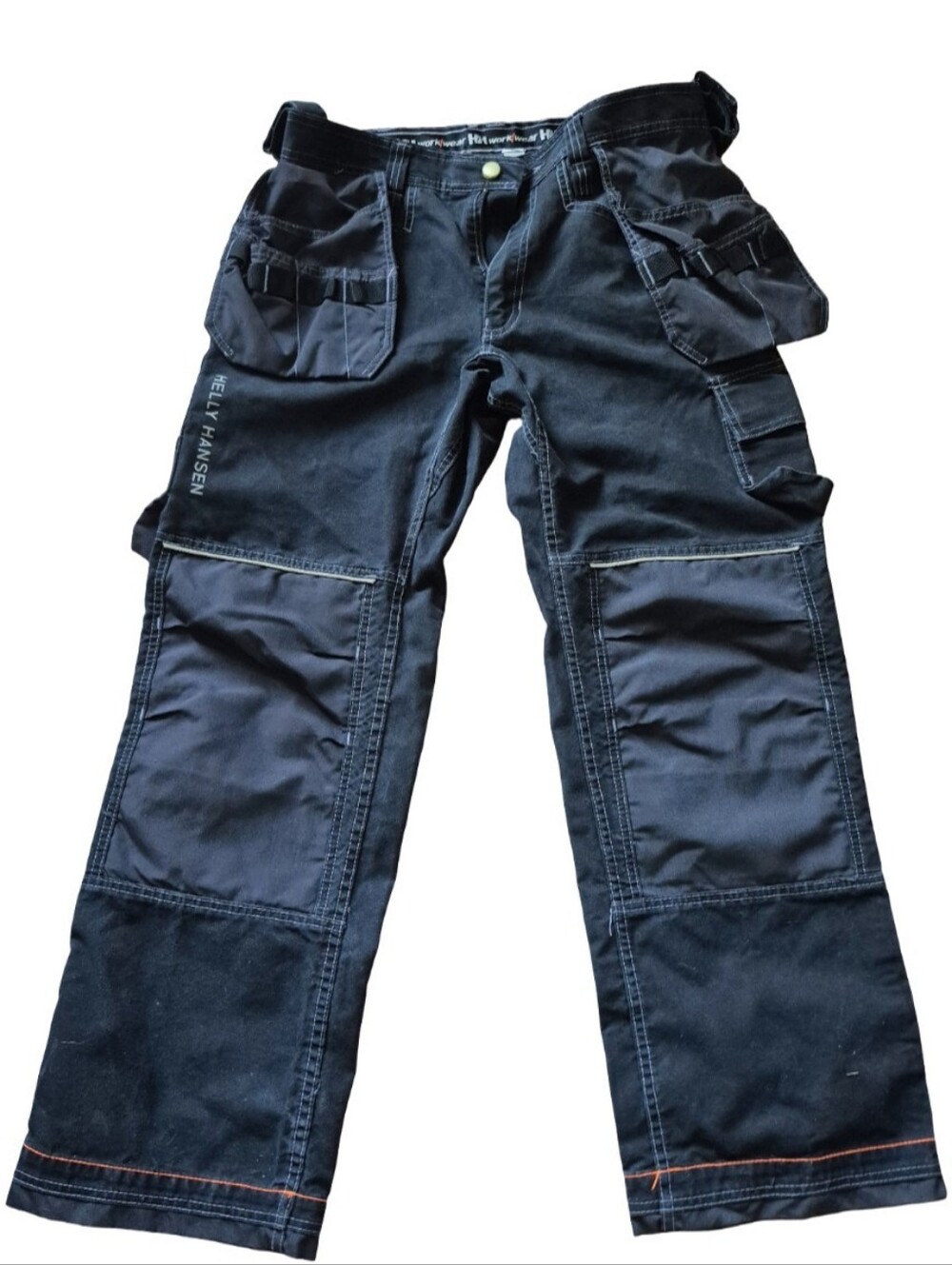 Helly Hansen Workwear Size 34/32 With hanging Tool Pockets
